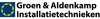 Groen & Aldenkamp Installatietechnieken's logo'