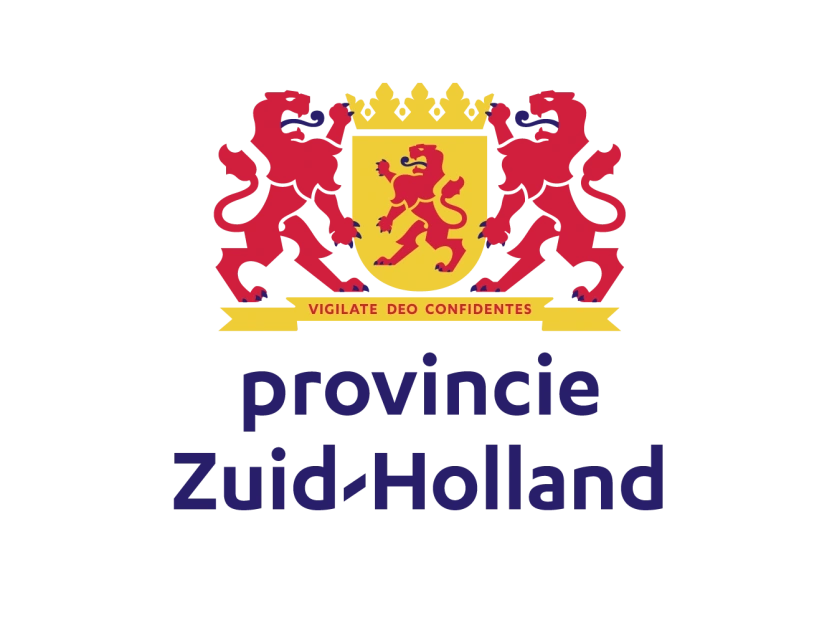 Provincie Zuid-Holland's logo