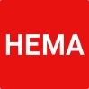 HEMA's logo'