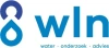 WLN's logo'
