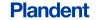 Plandent NL's logo'