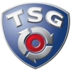TSG Group's logo'