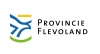 Provincie Flevoland's logo'