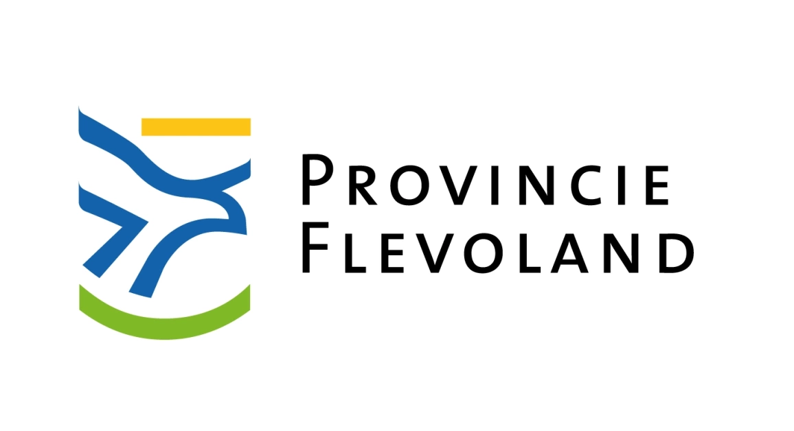 Provincie Flevoland's logo