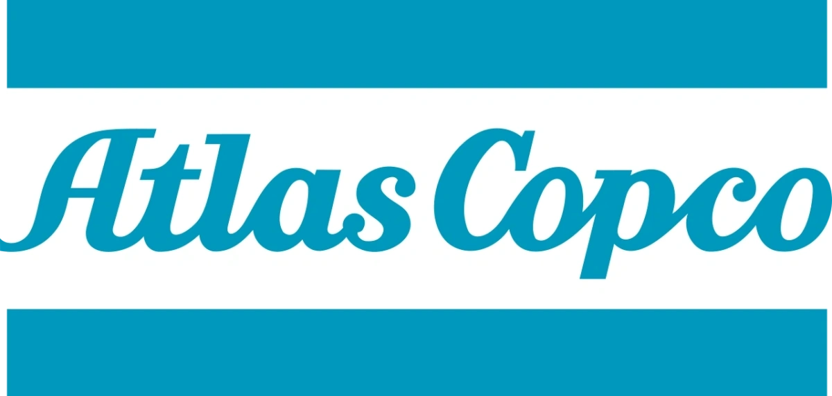 Atlas Copco's logo