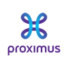 Proximus's logo'
