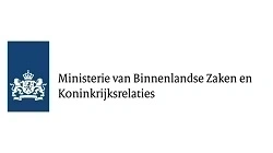 Ministerie van Binnenlandse Zaken en Koninkrijksrelaties's logo