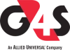 G4S's logo'
