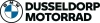 Dusseldorp Motorrad's logo'