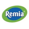 Remia's logo'