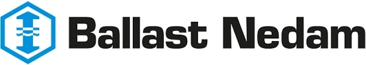 Ballast Nedam Infra's logo