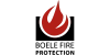 Boele Fire Protection's logo'
