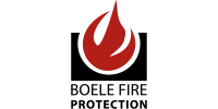 Boele Fire Protection's logo