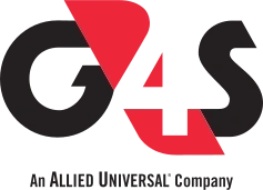 G4S's logo
