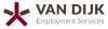Van Dijk Employment Services's logo'