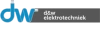 D&W Elektrotechniek's logo'