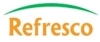 Refresco's logo'