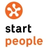 Start People's logo'