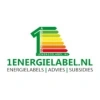 1energielabel's logo'