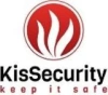 KisSecurity's logo'