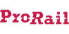 ProRail's logo'