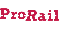 ProRail's logo