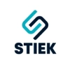 Stiek's logo'