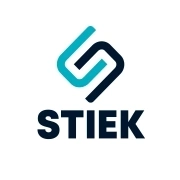 Stiek's logo