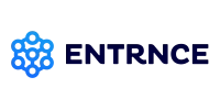 Entrnce's logo