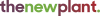 The New Plant's logo'