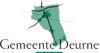 Gemeente Deurne's logo'