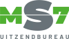 MS7 Uitzendbureau's logo'