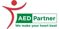 NL AED Partner's logo