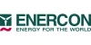 Enercon's logo'
