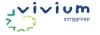 BeBee, Vivium Zorggroep's logo'