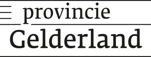 Provincie Gelderland's logo