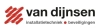 van Dijnsen's logo'
