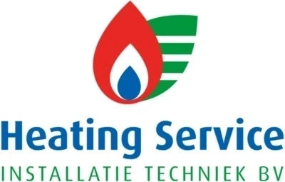 Heating Service's logo