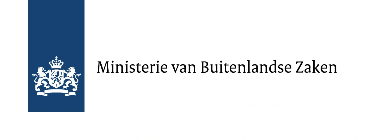 Ministerie van Buitenlandse Zaken's logo