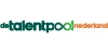 De Talentpool's logo'