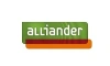 Alliander's logo'