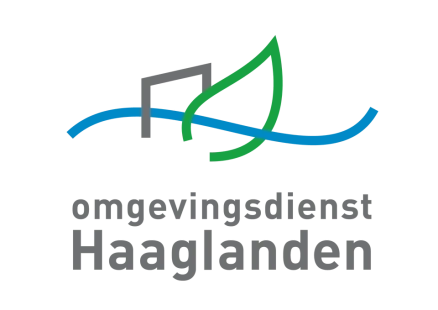 Omgevingsdienst Haaglanden's logo