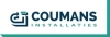 Coumans Installatietechniek's logo'