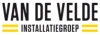 Installatiebedrijf van de Velde Yerseke B.V.'s logo'