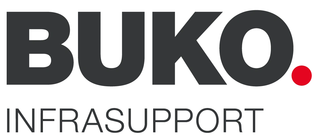 BUKO Infrasupport's logo