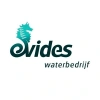 Evides's logo'