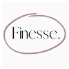 Finesse werving en selectie's logo'