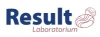 Result Laboratorium's logo'