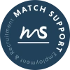Matchsupport's logo'