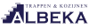 Albeka Trappen en Kozijnen BV's logo'